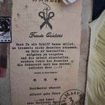 Musterware/Einzelstück …DREIMASTER MÄDELS BLOUSON GR.S FARBE RAW-DENIM