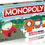 Monopoly Southpark South Park Spiel Brettspiel Gesellschaftsspiel