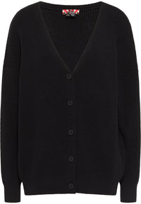 B-WARE MYMO ROCKS DAMEN STRICKJACKE Gr.XL/XXL