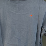 B-WARE MYMO DAMEN T-SHIRT GR. S FARBE MARINE