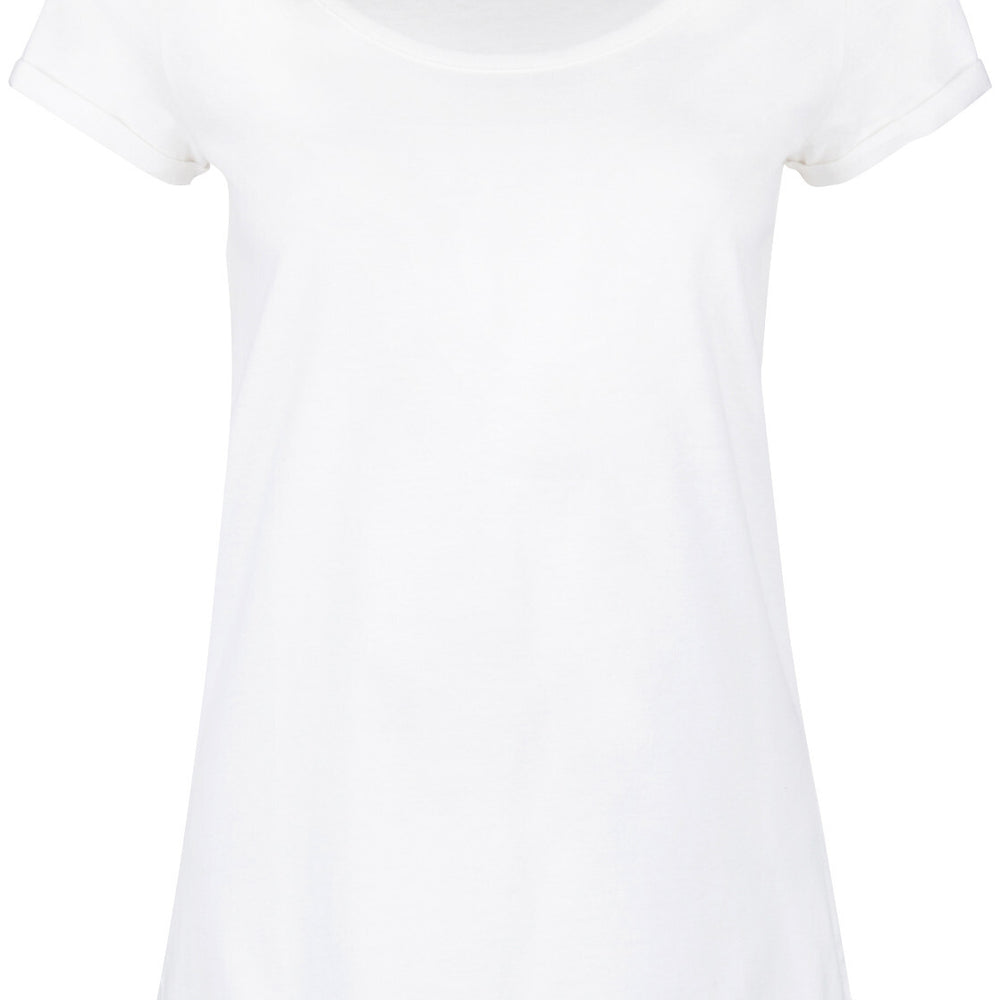 B-WARE DREIMASTER DAMEN T-SHIRT Gr. XL Farbe Wollweiss