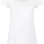 B-WARE DREIMASTER DAMEN T-SHIRT Gr. XL Farbe Wollweiss