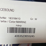 B-WARE ICEBOUND HERREN PARKA Gr.M Fárbe Marine