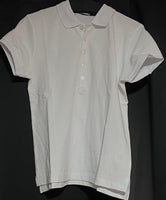 B-WARE DREIMASTER MARITIM DAMEN POLOSHIRT Gr.L Farbe Weiss