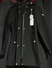 B-WARE ICEBOUND DAMEN PARKA Gr.S Farbe Schwarz 3 in 1