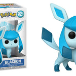 Pokémon - POP - Pokemon - Glaceon/ Glaziola- Funko Pop! 921