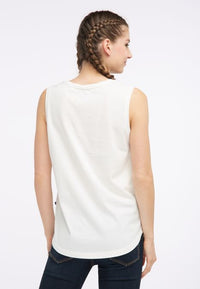B-WARE MYMO DAMEN TOP GR.XXL FARBE WEISS