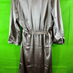 B-WARE DREIMASTER KLASSIK DAMEN SOMMERKLEID Gr. XL Farbe Beige