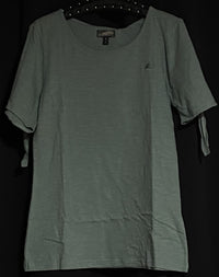 B-WARE DREIMASTER VINTAGE DAMEN T-SHIRT Gr.S Farbe Neo Mint