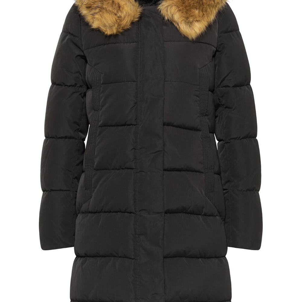 B-WARE FAINA DAMEN JACKE Gr. XS Farbe Schwarz