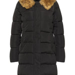 B-WARE FAINA DAMEN JACKE Gr. XS Farbe Schwarz