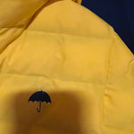 B-WARE SCHMUDDELWEDDA DAMEN ANORAK Gr. M Farbe Senf