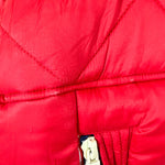 B-WARE DRY LAUNDRY HERREN BLOUSON Gr. XXXL Farbe Rot