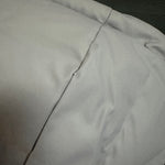 B-WARE SCHMUDDELWEDDA DAMEN MANTEL GR.L FARBE DUNKLE PFLAUME