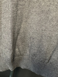 B-WARE PETROL INDUSTRIES HERREN PULLOVER GR.M FARBE RAVEN GREY
