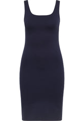 B-WARE FAINA DAMEN KLEID Gr. S Farbe Marine