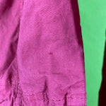 B-WARE DREIMASTER DAMEN KURZMANTEL Gr. XS Farbe Sorbetrot