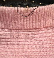 B-WARE MYMO AT NIGHT DAMEN STRICKROCK Gr.M/L Farbe Rosa
