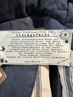 Musterware/Einzelstück …DREIMASTER MÄDELS PARKA GR.S FARBE MARINE