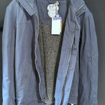 Musterware/Einzelstück DREIMASTER HERREN JACKE GR.M FARBE MARINE