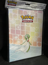 Pokémon Sammelalbum 9-Pocket - sortiert
