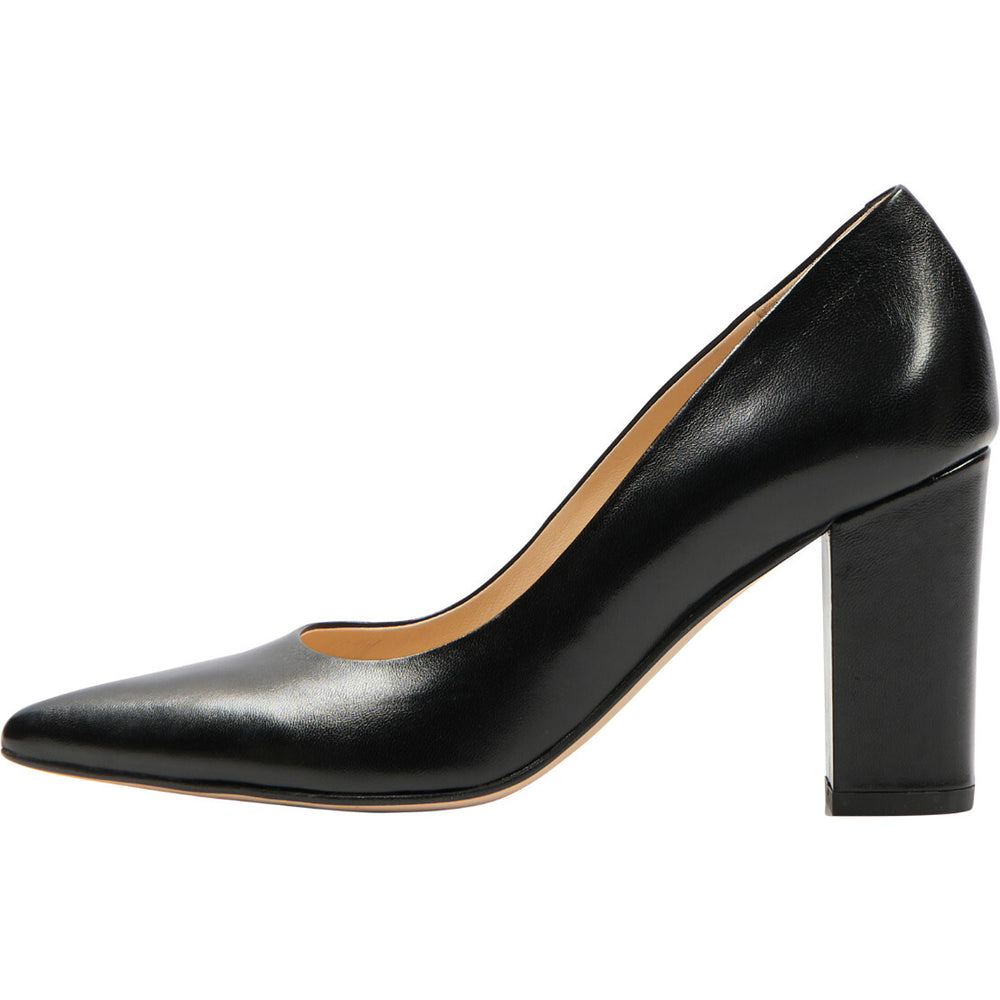 B-WARE USHA BLACK LABEL DAMEN SCHUHE Gr. 39 Farbe Schwarz