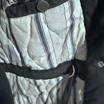 Musterware/Einzelstück DREIMASTER MÄDELS PARKA GR.S FARBE SCHWARZ