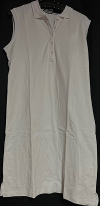B-WARE DREIMASTER MARITIM DAMEN JERSEYKLEID Gr.XL Farbe Weiss