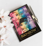 Rainbow High Diary Schickes Tagebuch für Geheimnisse!
