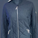 B-WARE DREIMASTER MÄDELS LANGBLOUSON GR.S FARBE SCHWARZ