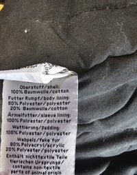 Musterware/Einzelstück …DREIMASTER MÄDELS ANORAK Gr. Farbe denim