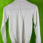 B-WARE FAINA DAMEN PULLOVER Gr. M/L Farbe Wollweiss