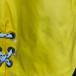 B-WARE SCHMUDDELWEDDA DAMEN PARKA Gr.S Farbe Gelb