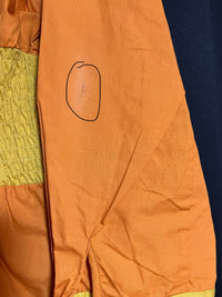 B-WARE MYMO DAMEN T-SHIRT Gr.L Farbe DIRTY ORANGE