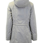 Musterware/Einzelstück DAMEN DREIMASTER VINTAGE PARKA GR.S FARBE HELLGRAU