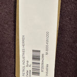 B-WARE PETROL INDUSTRIES HERREN PULLOVER GR.XL FARBE SYRUP