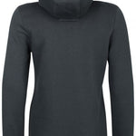 Musterware/Einzelstück Dreimaster Damen Sweatjacke Gr.S Farbe Flaschengrün