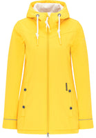 B-WARE SCHMUDDELWEDDA DAMEN JACKE Gr.S Farbe Sonnengelb