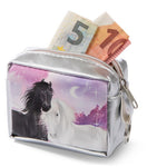 Nici 44911 - Münztäschchen Soulmates Mystery Hearts 12x8,5cm