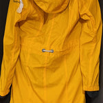 B-WARE SCHMUDDELWEDDA DAMEN MANTEL Gr. M Farbe Sonnengelb