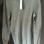 B-WARE PETROL INDUSTRIES HERREN PULLOVER GR.M FARBE Bottle