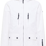 B-WARE DREIMASTER MARITIM HERREN ÜBERGANGSJACKE Gr.XXL Farbe Weiss