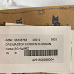 B-WARE DREIMASTER HERREN BLOUSON Gr. XL FARBE SCHWARZ