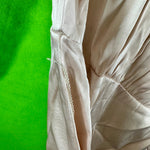 B-WARE DREIMASTER KLASSIK DAMEN KLEID Gr. S Farbe Beigerosa