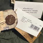 Musterware/Einzelstück...DREIMASTER MÄDELS PARKA GR.S FARBE: OLIV