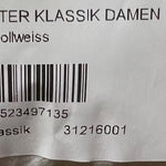 B-WARE DREIMASTER KLASSIK DAMEN BLUSE Gr.M Farbe Wollweiss