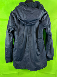 B-WARE MYMO DAMEN REGENJACKE Gr. M Farbe Marine