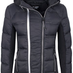 B-WARE DRY LAUNDRY DAMEN ANORAK Gr.XL FARBE Schwarz