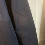 B-WARE DREIMASTER HERREN ANORAK Gr. L Farbe Marine