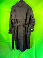B-Ware DREIMASTER VINTAGE DAMEN ÜBERGANGSJACKE Gr. M Farbe Schwarz